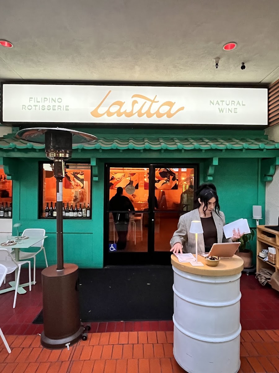 Lasita Rotisserie & Natural Wine